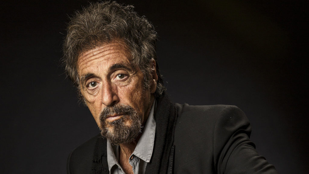 Al Pacino Now