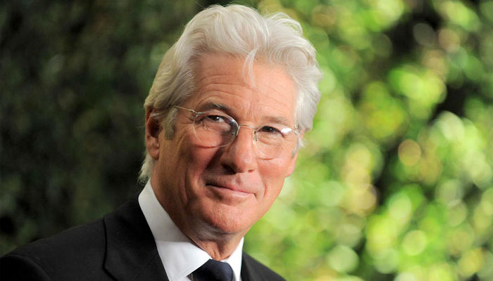 Richard Gere Now