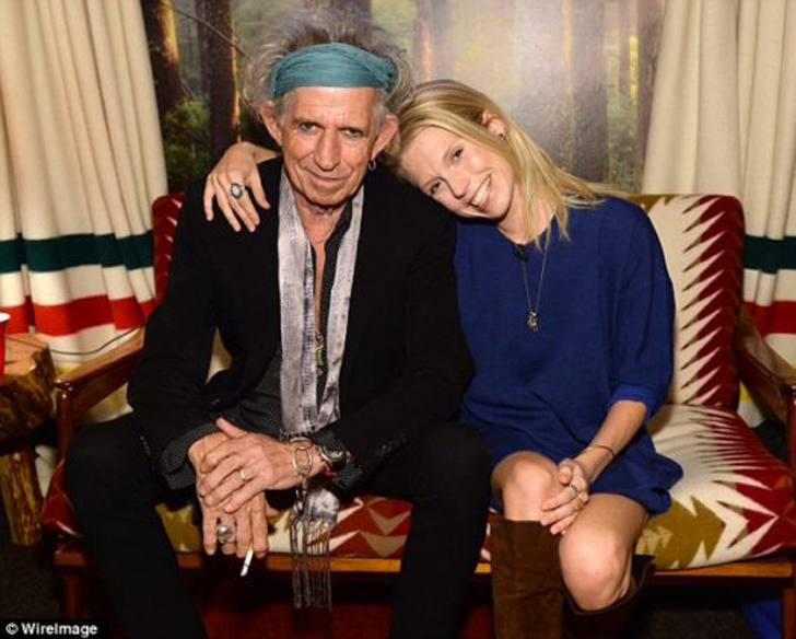 Theodora Richards (Daughter of Keith Richards)