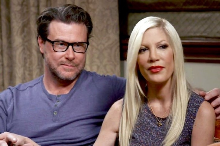 Tori Spelling & Dean McDermott