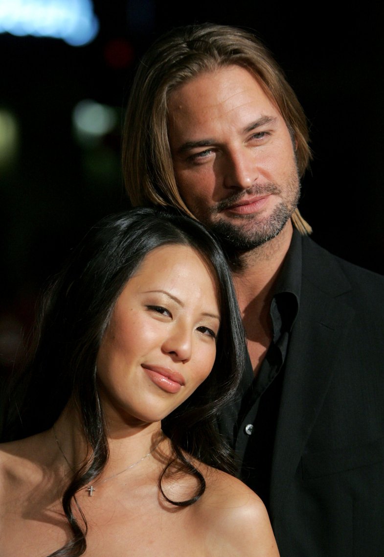 Josh Holloway&Yessica Kumala