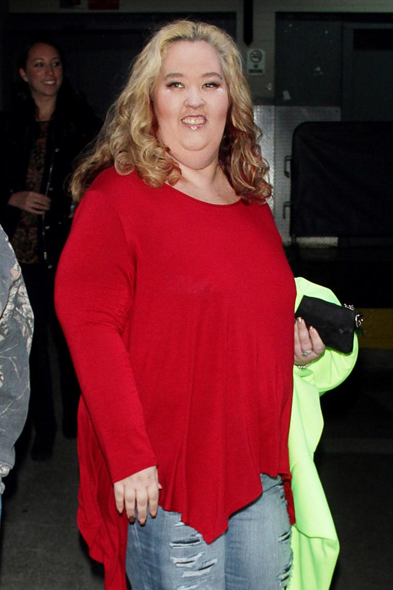 Mama June
