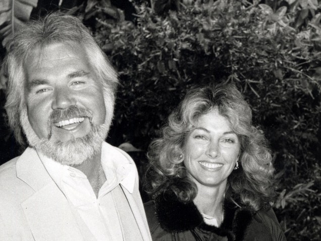 Kenny&Marianne Rogers