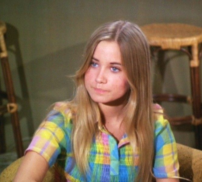 Maureen McCormick - Then