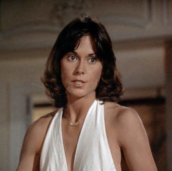 Kate Jackson - Then