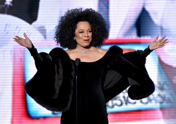 Diana Ross- Now