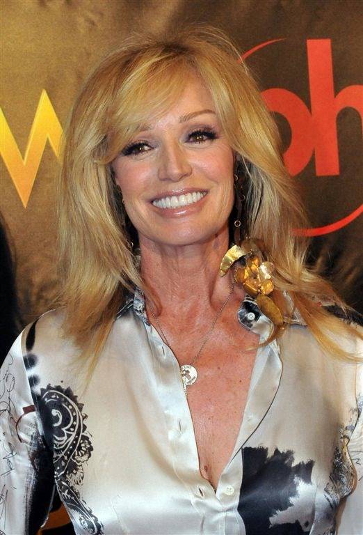 Susan Anton- Now