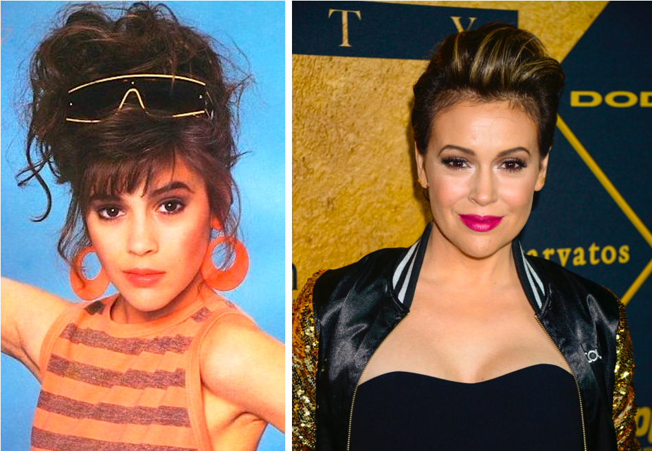 Alyssa Milano