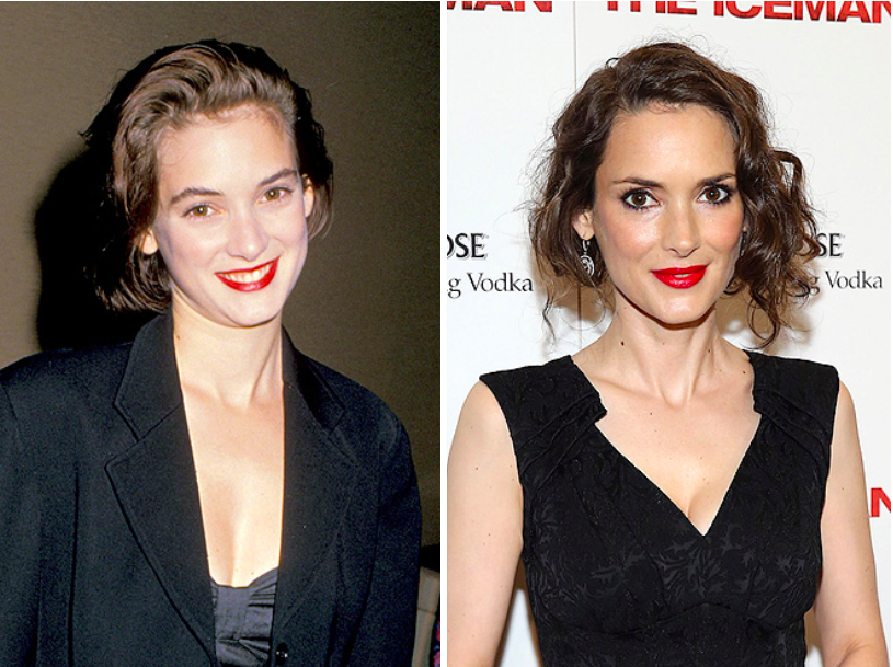 Winona Ryder
