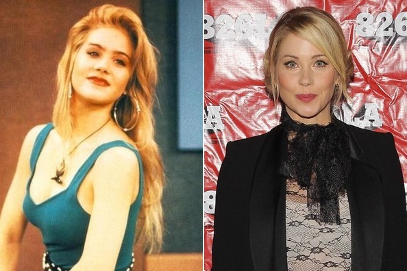 Christina Applegate