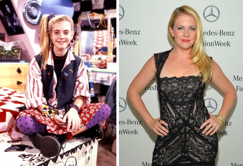 Melissa Joan Hart