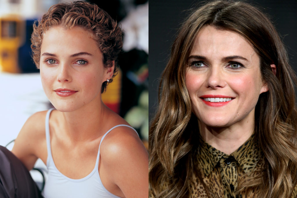 Keri Russell