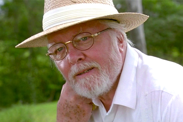 Richard Attenborough