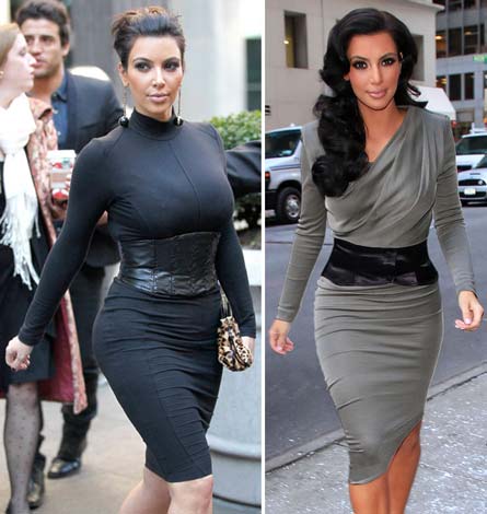 Kim Kardashian - 70 Lbs. Loss