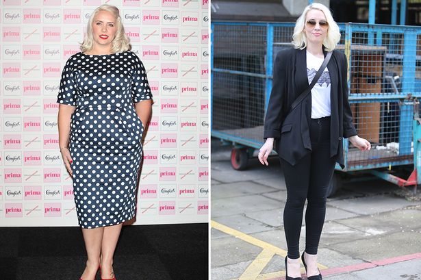 Claire Richards - Over 80 Lbs. Loss