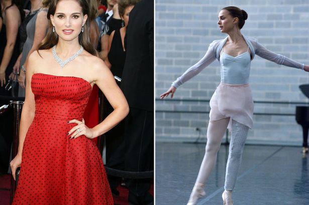 Natalie Portman - 20 Lbs. Loss