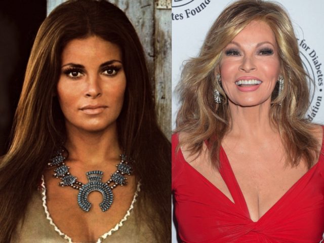 Raquel Welch