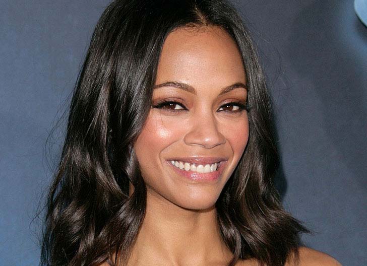 Zoe Saldana