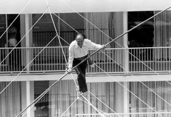 A True Daredevil's End