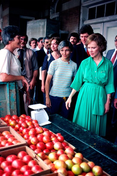 Rosalynn Carter,1979