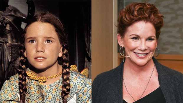 Melissa Gilbert (Laura Ingalls)