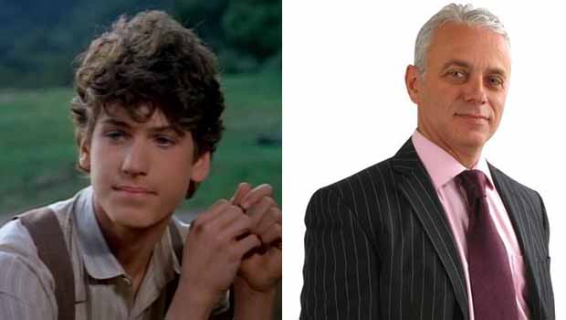 Jonathan Gilbert (Willie Oleson)
