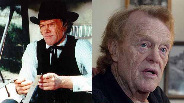 Kevin Hagen (Dr. Hiram Baker)
