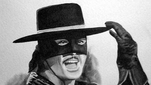 Zorro Could Be Adam Cartwright