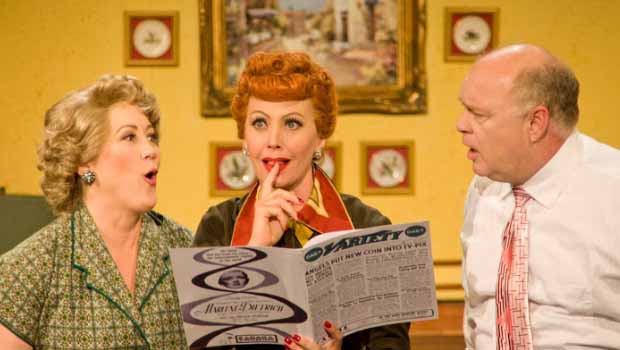 How Fred and Ethel Mertz Got Their Names