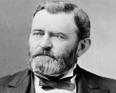 Ulysses S. Grant #18 - IQ 120