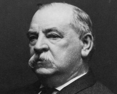 Grover Cleveland #22 - IQ 130.9