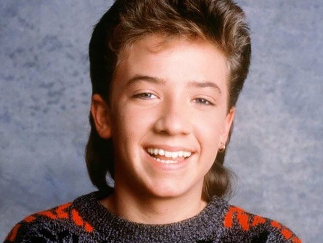 Casting David Faustino