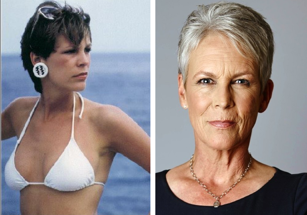 Jamie Lee Curtis