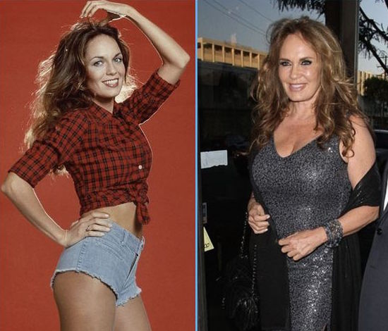 Catherine Bach