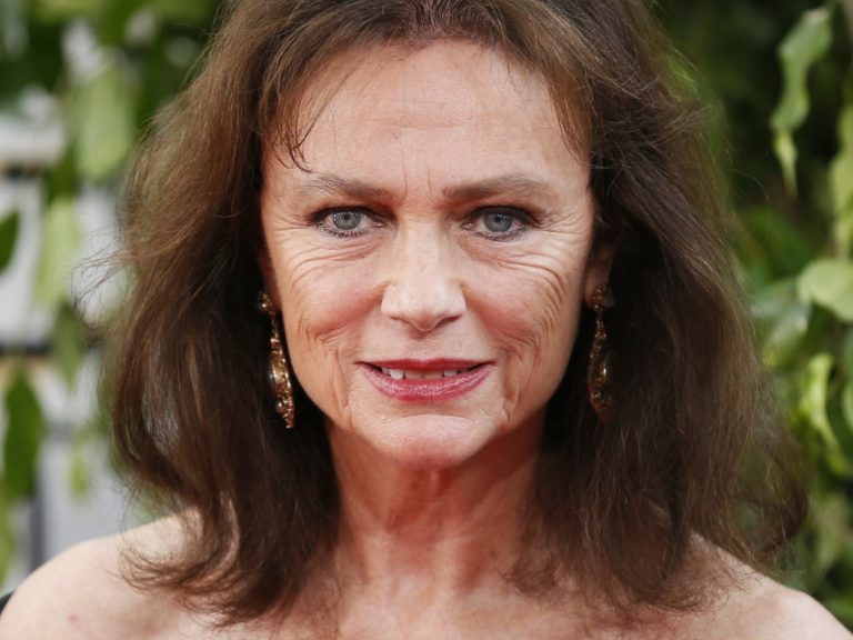 Jacqueline Bisset Now