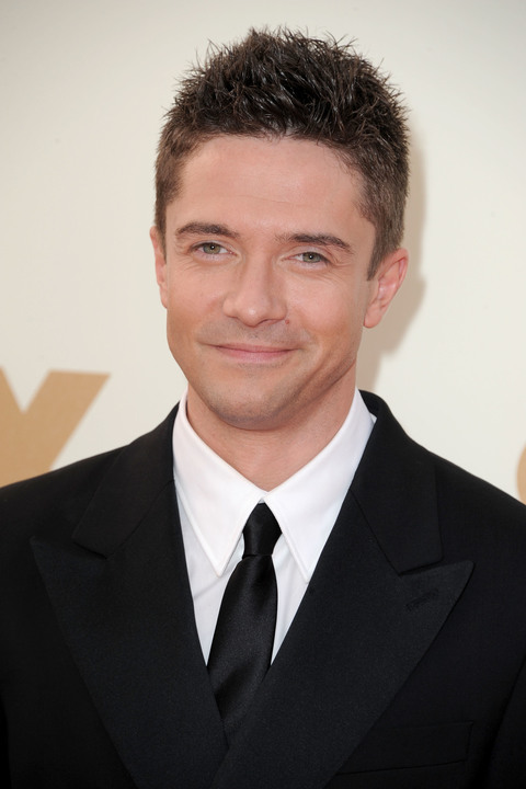 Topher Grace Now