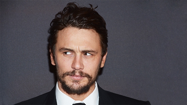James Franco Now