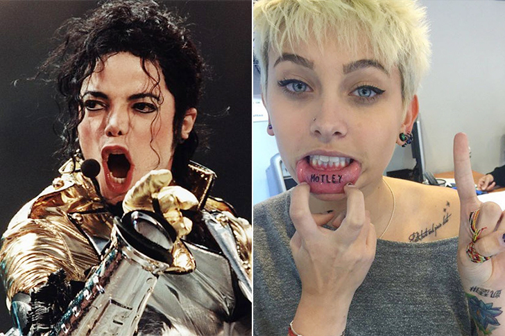 Paris Jackson (Daughter of Michael Jackson)