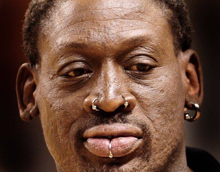 Dennis Rodman