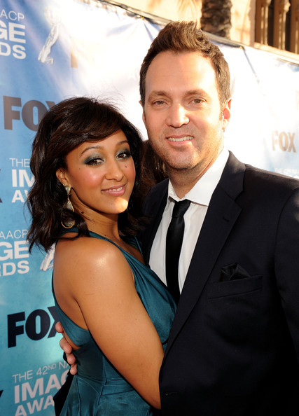 Adam Housley&Tamera Mowry