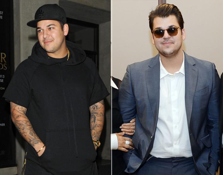 Rob Kardashian