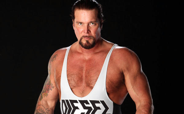 Kevin Nash - Then