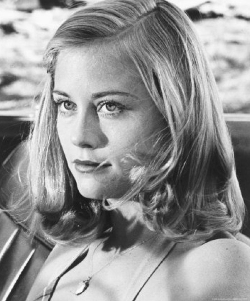 Cybill Shepherd - Then