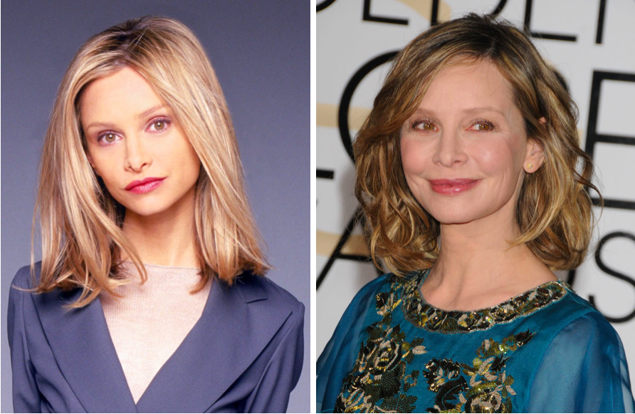 Calista Flockhart