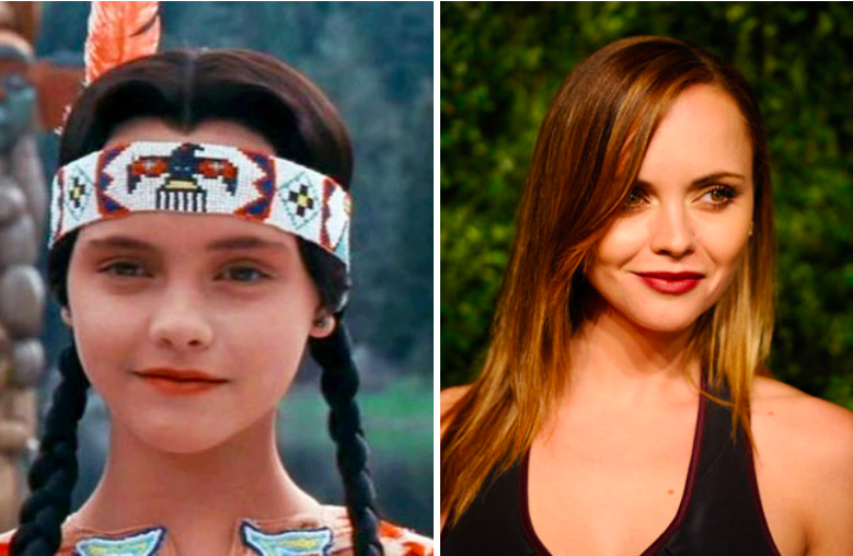 Christina Ricci