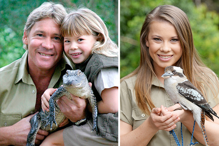 Bindi Irwin