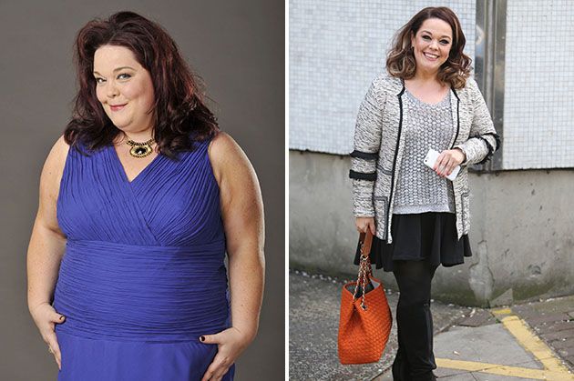 Lisa Riley - 140 Lbs. Loss