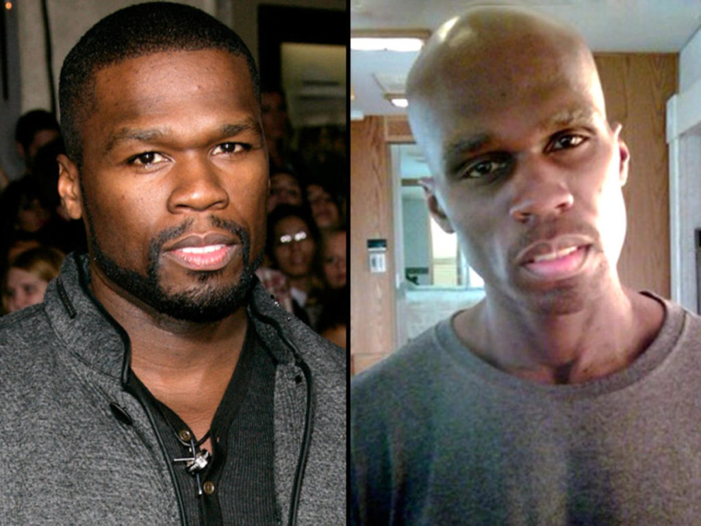 50 Cent - 60 Lbs. Loss