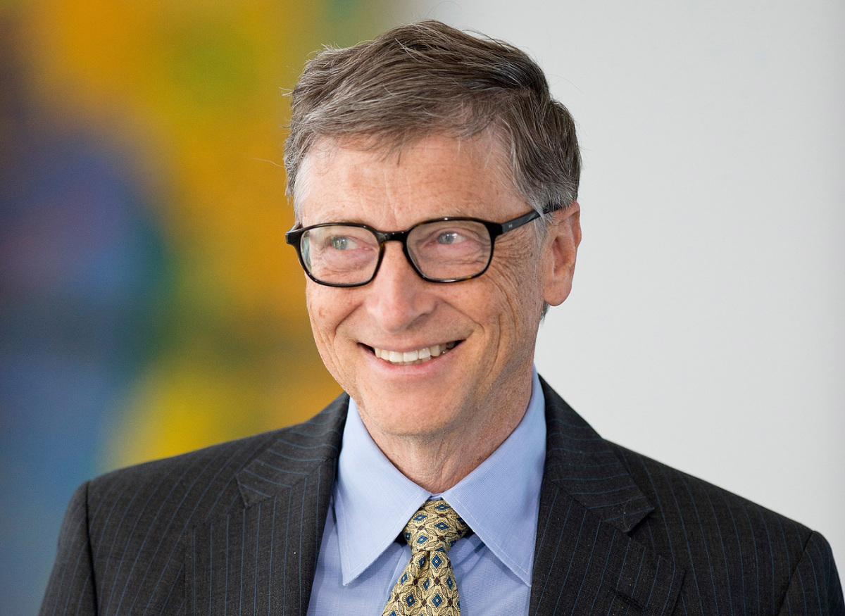 Bill Gates