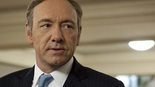 Kevin Spacey